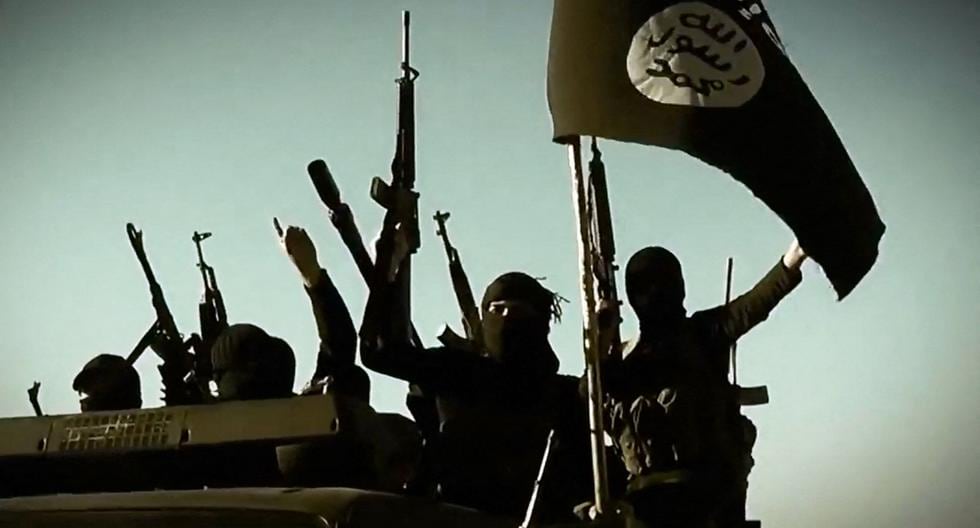El Estado Islámico se convirtió en uno de los grupos terroristas más crueles de la última década que impartió terror en Iraq y Siria. Su estrategia la ha trasladado a varios países africanos, y también a Afganistán. AFP