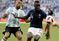 Francia recibe una mala noticia después de eliminar a Argentina en Rusia 2018