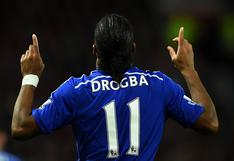Didier Drogba tomó decisión que sorprendió a sus fans