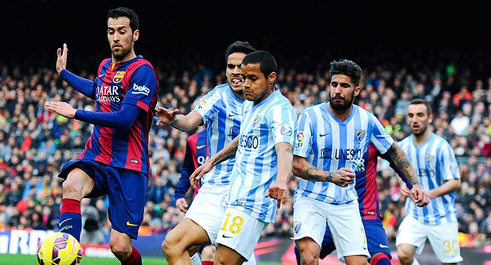 Busquets reconoció que el Barcelona careció de las ocasiones de gol. (Foto: Getty Images)