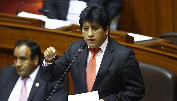 Gana Perú: “Es inconcebible que pidan la renuncia de Cateriano”