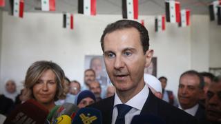 Bashar al Asad está seguro de conseguir su cuarto mandato presidencial en Siria 