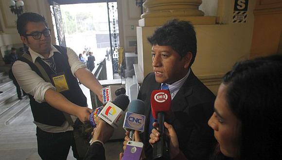 Gana Perú dice que el Gobierno ya resolvió Caso López Meneses