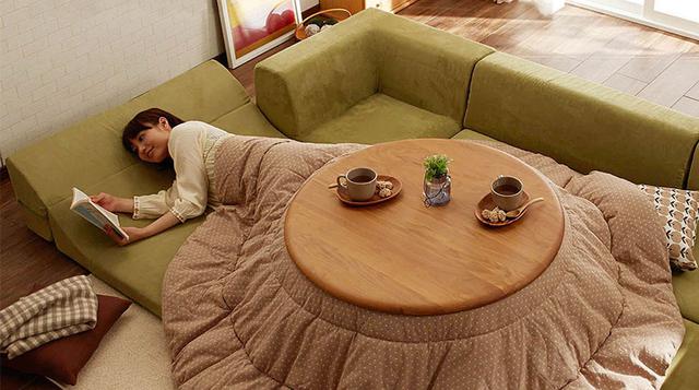 Kotatsu: conoce más sobre esta tradicional mesa japonesa - 2