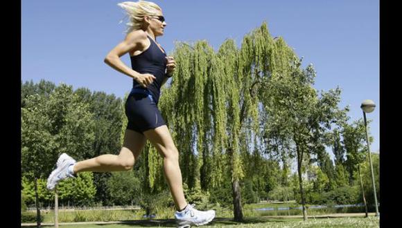 Vida sana: Tres ejercicios para acabar con la celulitis