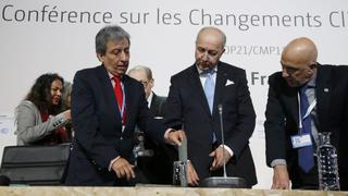 Negociaciones del clima inician en víspera de cumbre de París