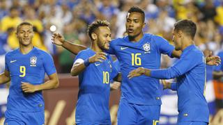 Brasil vs. Argentina: Neymar lidera lista de Tite, que convocó a todas sus figuras para amistoso