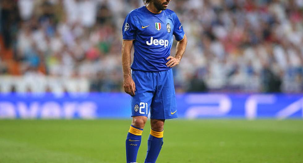 Andrea Pirlo cumplió 36 años y sueña con ganar la Champions League. (Foto: Getty Images)