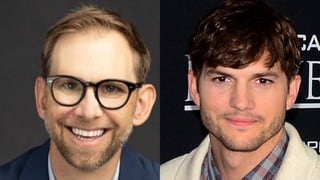 Quién es Michael Kutcher, el hermano gemelo de Ashton Kutcher con parálisis cerebral