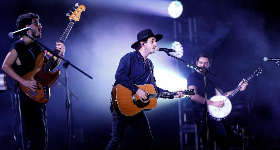 Morat en Lima, durante su segunda fecha en el Arena 1 de San Miguel.