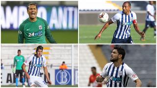 Alianza Lima y el once con el que buscará volver al liderato del Torneo Apertura