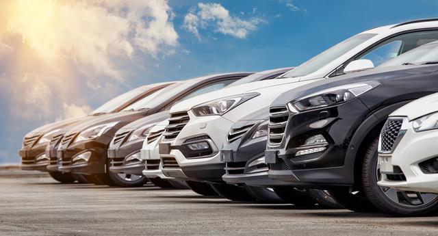 Conoce el top 10 de marcas de autos más valiosas del mundo. (Foto: Shutterstock)