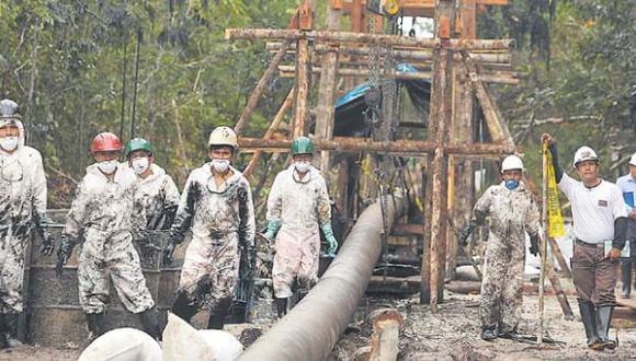 Loreto: reanudación de bombeo de petróleo incierta tras derrame