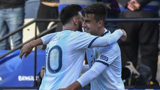 Ahora, Argentina vs. Brasil en vivo: sigue por TV y online gratis el amistoso FIFA desde Riad