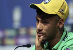 Paraguay vs Brasil: Neymar es baja y habla su reemplazante