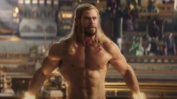 Thor - Love and Thunder: Fotos do set mostram Chris Hemsworth e Chris Pratt  em seus trajes - Notícias de cinema - AdoroCinema