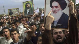 Quién es el ayatolá Alí al-Sistani, el hombre más influyente de Irak que se reunirá con el Papa