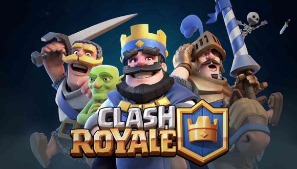 Clash Royale. Tan solo en sistema Android, el videojuego ha tenido más de 100 millones de descargas. (Foto: Clash Royale)