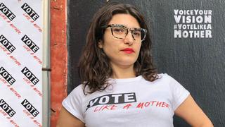‘Vote Like a Mother’: la mujer tras el movimiento que llama a las madres de EE.UU. a pasar a la acción