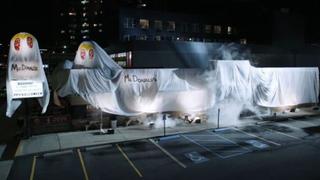 YouTube: Burger King se "disfrazó" de McDonald's por Halloween