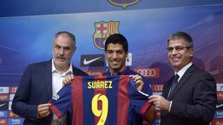 Barcelona revela cuánto pagó por el fichaje de Luis Suárez