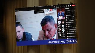 Exalcalde de Anguía, José Nenil Medina, guarda silencio ante Comisión de Fiscalización