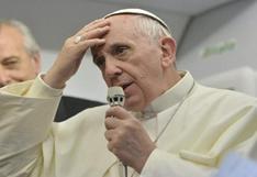 Papa Francisco llama a la matanza masiva de armenios "genocidio"