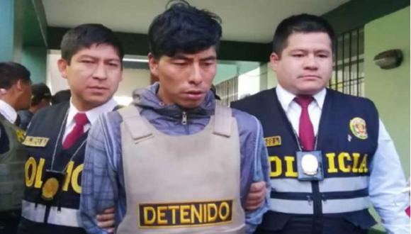 Cusco: dictan prisión preventiva a hombre acusado de crimen contra joven de 17 años