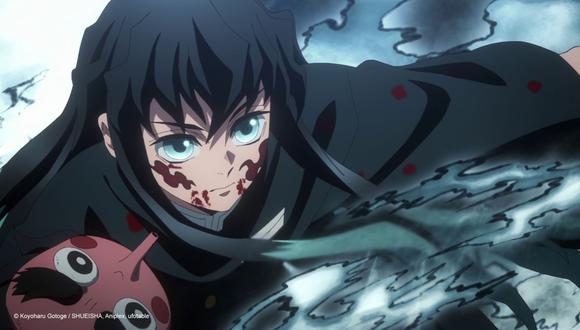 Ver “Demon Slayer: Kimetsu no Yaiba”, Temporada 3, capítulo 9: hora y link  confirmado del episodio, SALTAR-INTRO