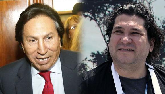 Gast&oacute;n Acurio tambi&eacute;n precis&oacute; que la escuela de cocina fue creada en el 2007, cuando Alejandro Toledo ya no era presidente. (Foto: El Comercio)