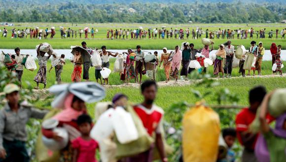 Los rohinyás siguen sumidos en la incertidumbre mientras Acnur negocia con Bangladesh y Birmania para asegurarse de que el eventual retorno se hace cumpliendo con los estándares internacionales necesarios. (Foto: Reuters/Jorge Silva)