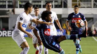 Real Garcilaso igualó 0-0 ante Santos y quedó último en el Grupo 6 de la Copa Libertadores