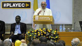 Papa Francisco: "El fracaso de la COP 21 sería catastrófico"