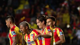 Morelia vs. Toluca: Ray Sandoval anotó el primer gol de 'la monarquía' en el Clausura 2019 | VIDEO
