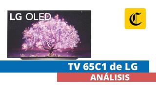 65C1 4K | LG sube la valla de los TV OLED | ANÁLISIS