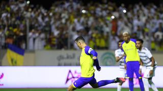 Al Nassr venció a Al Tai por la Liga Saudí | RESUMEN Y GOLES