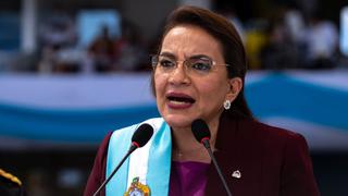 Presidenta de Honduras no asiste a Cumbre de las Américas por “exclusión”, dice vicecanciller