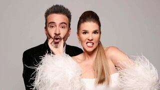 “Hasta que la tele nos separe”: Carlos Carlín y Johanna San Miguel vuelven al Teatro Peruano Japonés en julio