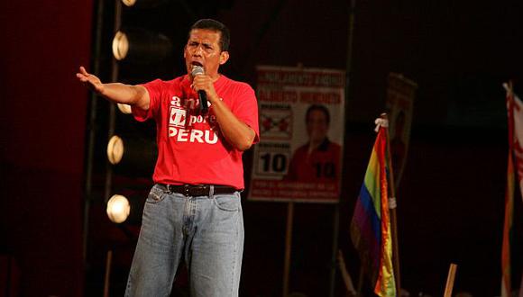 Denuncian más aportes fantasmas a primera campaña de Humala