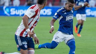 Resumen de Junior vs. Millonarios por Liga BetPlay