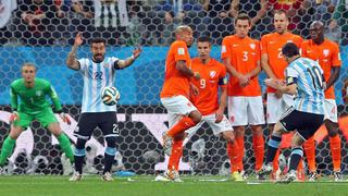 Países Bajos vs. Argentina: ¿cuándo fue la última vez que se enfrentaron en un Mundial y quién ganó?