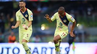 América vs. Chivas: el golazo deIbargüen para el 1-1 definitivo en el Azteca | VIDEO