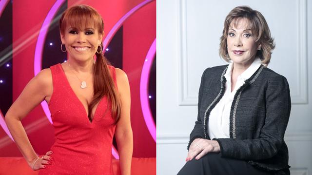 Yvonne Frayssinet no se calló nada y criticó a Magaly Medina - 2