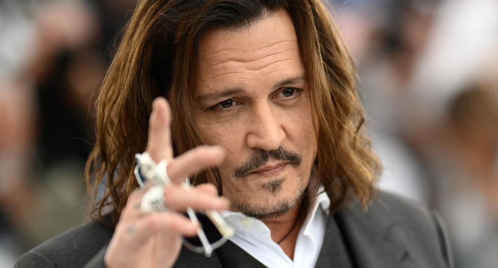 Johnny Depp is filming a film by Italian artist Amadeo Modigliani |  United States |  United States of America |  Celebrities |  Latest |  Lights