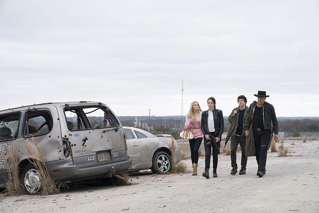 "Zombieland: Tiro de gracia" se estrena este 05 de diciembre en todo el Perú. (Fotos: Sony)