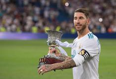 Sergio Ramos: ¿qué dijo tras la victoria del Real Madrid sobre Las Palmas?