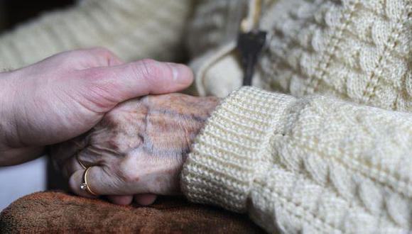 El Alzheimer representa el 60% de todos los casos de demencia. (Foto: AFP)