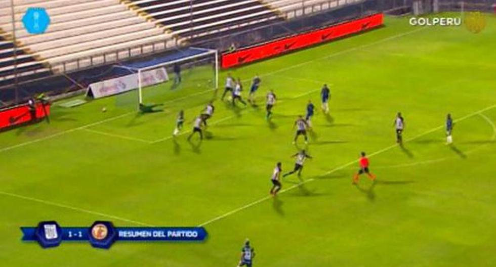 Alianza Lima empató ante UTC: mira los goles y resumen. (Video: Gol Perú - YouTube)