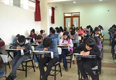 Más de 24 mil postulantes rendirán el examen de ingreso a la UNMSM