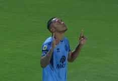 Estreno goleador: Bryan Reyna marca su primer gol en el 3-1 de Belgrano sobre Sarmiento | VIDEO